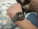 華為手表WATCH GT6 Pro【咨詢(xún)享優(yōu)惠】智能手表全新騎行體驗21天超長(cháng)續航藍寶石玻璃&鈦合金GT5Pro升級 46mm曜石黑+鈦空銀黑定制表帶 曬單實(shí)拍圖