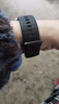 華為（HUAWEI）WATCH FIT 4 智能運動(dòng)手表 超輕薄大屏 潮流運動(dòng) 長(cháng)續航 藍牙通話(huà) 運動(dòng)手表 韻律黑 氟橡膠表帶 曬單實(shí)拍圖