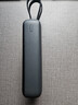 ANKER 安克【新3C認證可上飛機】旅行充電寶自帶雙c線(xiàn)45W20000毫安mAh大容量超快充移動(dòng)電源安卓蘋(píng)果 黑 曬單實(shí)拍圖