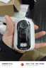 普聯(lián)（TP-LINK）4G終身免流量免插電無(wú)線(xiàn)攝像頭電池門(mén)口監控無(wú)需wifi無(wú)電無(wú)網(wǎng)600萬(wàn)全彩室內外家用磁吸IPC16B-F4GE 曬單實(shí)拍圖