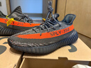 阿迪達斯Yeezy350透氣椰子男女休閑鞋HQ7045 43 曬單實(shí)拍圖