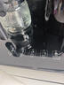 美菱（MeiLing）茶吧機 家用飲水機遙控智能【升級抑菌管道】雙溫雙顯下置水桶全自動(dòng)自主控溫立式泡茶機MY-DA3920 曬單實(shí)拍圖