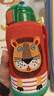 虎牌（TIGER）【京東限定】虎牌小獅子兒童保溫杯學(xué)生吸管水杯一杯雙蓋新年禮物 曬單實(shí)拍圖