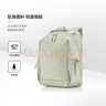 新秀麗（Samsonite）女士雙肩包旅行包書(shū)包13.3英寸NT0淺綠色小生日號禮物送女友 曬單實(shí)拍圖