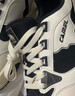 駱駝（CAMEL）破冰2.0運動(dòng)男鞋休閑耐磨低幫板鞋子 X14C09L7639S 淺米白/黑 42 曬單實(shí)拍圖
