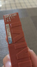 美寶蓮（MAYBELLINE）口紅鎖吻棒鏡面水光唇釉持久不易脫色不沾杯啞光裸色持妝節日禮物 #105 糖漬奶杏 曬單實(shí)拍圖