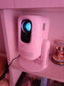 微果（VIMGO）C1S投影儀家用高清1080P客廳臥室投影儀家庭影院小型便攜機支持手機無(wú)線(xiàn)投屏投白墻 套裝更劃算】微果 C1S+云臺支架 曬單實(shí)拍圖