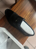紅蜻蜓牛皮男鞋套腳皮鞋男商務(wù)休閑鞋男一腳蹬樂(lè )福鞋 WTA240481 黑色41 曬單實(shí)拍圖