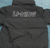李寧火鍋羽絨服男女同款保暖寬松立領(lǐng)鴨絨短款防風(fēng)面包服外套上衣 黑色 2XL 曬單實(shí)拍圖