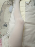 JIOESC絲襪女防勾絲2025新款日系學(xué)院風(fēng)配裙子cosplay白絲打底襪連褲襪 奶白色 【120D】 1條 均碼 【70-150斤】 曬單實(shí)拍圖