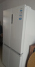 海爾（Haier）家用冰箱659升四開(kāi)門(mén)十字對開(kāi)雙開(kāi)門(mén)一級能效節能風(fēng)冷無(wú)霜超大容量600升以上電冰箱國家補貼15% 白色丨母嬰三檔變溫丨EPP超凈系統丨阻氧干濕分儲 曬單實(shí)拍圖