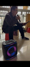 JBL PartyBox Encore2音樂(lè )戰將歡唱版2藍牙音箱戶(hù)外家庭KTV麥克風(fēng)一體機K歌廣場(chǎng)舞音響低音炮唱將二代 曬單實(shí)拍圖