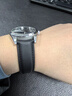 istrap表帶真皮快拆適用浪琴西鐵城DW萬(wàn)國美度阿瑪尼海鷗天王華為天梭手表帶男士 曬單實(shí)拍圖
