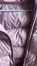 迷你巴拉兒童羽絨服男女童厚款保暖連帽棉服防風(fēng)保暖羽絨外套【防水透濕】 粉紫70005 【白鴨絨-1000+潔凈度】 130 【充絨量52.6g】 曬單實(shí)拍圖