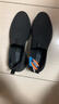 斯凱奇（Skechers）男鞋秋季舒適輕便懶人一腳蹬運動(dòng)鞋減震休閑健步鞋8790219 曬單實(shí)拍圖