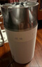 戴森（DYSON）凈化噴氣機HJ10 空氣凈化器 過(guò)濾病毒 除甲醛除PM2.5 母嬰級認證 睡眠靜音認證 呼吸友好認證 白色 曬單實(shí)拍圖
