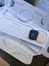 Apple/蘋(píng)果WatchS11智能手表GPS款42毫米玫瑰金色鋁金屬表殼淡桃粉色運動(dòng)型表帶S/M-聯(lián)通流量卡 曬單實(shí)拍圖