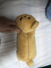 得力（deli）(deli)小學(xué)生筆袋 黃油小熊文創(chuàng  )文具盒 毛絨可愛(ài)筆袋男女孩禮物開(kāi)學(xué)必備 曬單實(shí)拍圖