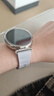 華為（HUAWEI）【新春開(kāi)工季】WATCH GT 6智能手表運動(dòng)玄璣感知血氧心率體溫呼吸監測藍牙通話(huà)防水男女健康情緒 41mm 流光紫-氟橡膠表帶【送米蘭表帶+貼膜】 曬單實(shí)拍圖