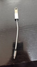 手機配件otg數據線(xiàn)手游轉接頭type-c轉usb3.0安卓tpc-c平板接u盤(pán)下載mp3手游輔助配件 月光銀【type-c接口-尼龍編織】1個(gè) 曬單實(shí)拍圖