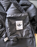 adidas輕薄防風(fēng)保暖秋冬通勤穿搭鴨絨羽絨服男女阿迪達斯三葉草 曬單實(shí)拍圖