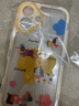澤逸 適用蘋(píng)果16/pro/max手機殼 iPhone16e全包防摔卡通可愛(ài)plus新款個(gè)性創(chuàng  )意奶油軟殼星星支架小狗女 【白色】星星支架小狗-贈膜+支架 蘋(píng)果16 曬單實(shí)拍圖