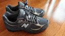 NEW BALANCE2002R復古拼接潮流運動(dòng)鞋 男女休閑鞋  灰色M2002RTC 42 曬單實(shí)拍圖