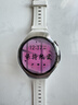 華為（HUAWEI）手表WATCH 5【國補15%】智能運動(dòng)健康eSIM獨立通話(huà)血氧呼吸體溫監測風(fēng)險評估送男女士朋友4Pro 42mm金星白丨白色素皮復合表帶【皮表帶+貼膜】 曬單實(shí)拍圖