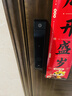德施曼（DESMAN）智能門(mén)鎖可視貓眼大屏指紋識別大圣Q5MPro標準版 新性能 曬單實(shí)拍圖