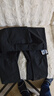 拓路者山貓戶(hù)外褲男春秋季防風(fēng)徒步登山褲透氣運動(dòng)長(cháng)褲商務(wù)休閑直筒褲子 曬單實(shí)拍圖