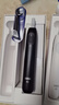 歐樂(lè )B德國進(jìn)口智能電動(dòng)牙刷iO2系柔波雙凈刷黑色+白色雙支裝共2支刷頭情侶送禮贈送男友送女友生日禮物 曬單實(shí)拍圖