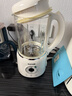 蘇泊爾（SUPOR）豆漿機可拆洗家用1.2L全自動(dòng)免煮破壁機細膩免濾3-4人多功能料理機小型輕音榨汁機 DJ701-12 曬單實(shí)拍圖