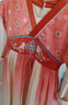 巴拉巴拉漢服女童連衣裙秋款童裝兒童長(cháng)袖潮201324111006 曬單實(shí)拍圖