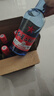 紅星二鍋頭 藍瓶綿柔8純糧清香型白酒 自飲北京特產(chǎn)禮品 年貨春節送禮 53度 750mL 6瓶 整箱裝 曬單實(shí)拍圖