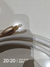 秋葉原（CHOSEAL） TH616 數字音頻數碼光纖線(xiàn)音頻線(xiàn) 5.1聲道電視音響功放連接線(xiàn) 白色 3米 曬單實(shí)拍圖
