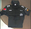 耐典春秋保安服長(cháng)袖工作服斜紋套裝男作訓服小區物業(yè)保安制服全套180 曬單實(shí)拍圖
