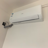 長(cháng)虹空調大1.5匹新一級省電熊貓懶空調掛機純銅管?chē)已a貼以舊換新KFR-35GW/ZDCSW1+R1(SE)十年包修 曬單實(shí)拍圖
