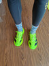 阿迪達斯（adidas）男 跑步系列 ADIZERO ADIOS PRO 4 M 跑步鞋 JR6364 亮檸檬黃40.5 曬單實(shí)拍圖