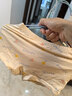 俞兆林（YUZHAOLIN）兒童內褲A類(lèi)女童精梳棉短褲寶寶打底平角褲6條 熊貓草莓熊 130 曬單實(shí)拍圖
