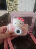 潮拍星兒童相機hellokitty照相機學(xué)生隨身小型相機ccd平替拍照旅游專(zhuān)用男女孩玩具生日開(kāi)學(xué)禮物 X5凱蒂貓 曬單實(shí)拍圖