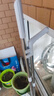 佳幫手折疊掃把簸箕套裝掃地掃帚兩件套家用旋轉笤帚防風(fēng)梳齒型畚箕 曬單實(shí)拍圖
