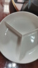 維艾（Newair）陶瓷電飯鍋內蒸籠三分格蒸盤(pán)圓形嬰兒寶寶輔食一鍋蒸炒鍋蒸碗屜 曬單實(shí)拍圖