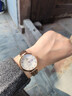 天王（TIAN WANG）手表女士 情人節禮物小花瓣鋼帶機械表LS51176P.D.P.W 曬單實(shí)拍圖