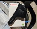 紐曼（Newmine）車(chē)載充電器 超級快充點(diǎn)煙器充電器一拖二 擴展車(chē)充汽車(chē)快充KC10 曬單實(shí)拍圖