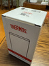 膳魔師（THERMOS）保溫杯415毫升咖啡杯男女士情侶學(xué)生簡(jiǎn)約便攜水杯子 TCDP-400 BK 曬單實(shí)拍圖