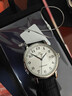 海鷗（SEAGULL）手表男自動(dòng)機械表 商務(wù)日歷男士手表生日禮物男表國表819.13.1054 曬單實(shí)拍圖