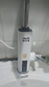 奧克斯（AUX）電熱水龍頭熱水器加熱水龍頭快速熱水變頻恒溫廚房下進(jìn)水 【變頻恒溫】雪山白+漏保插頭+萬(wàn)向噴頭 曬單實(shí)拍圖