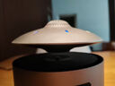 ROBERILLINE德國柏林之聲飛碟磁懸浮音響電腦臺式藍牙音箱擺件3D環(huán)繞低音炮情人節生日禮物男 高配版自動(dòng)懸浮【UFO飛碟】360全方位聲場(chǎng)+創(chuàng  )意氛圍燈 曬單實(shí)拍圖