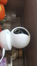 樂(lè )橙TA3R-pro800萬(wàn)4K高清 家用監控攝像頭室內攝像頭 5G雙頻wifi手機遠程監控360無(wú)死角嬰兒寵物看護 曬單實(shí)拍圖