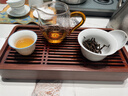 下關(guān)沱茶【五條】便裝普洱沱茶普洱熟茶 2025年 2500克 口糧熟茶 曬單實(shí)拍圖